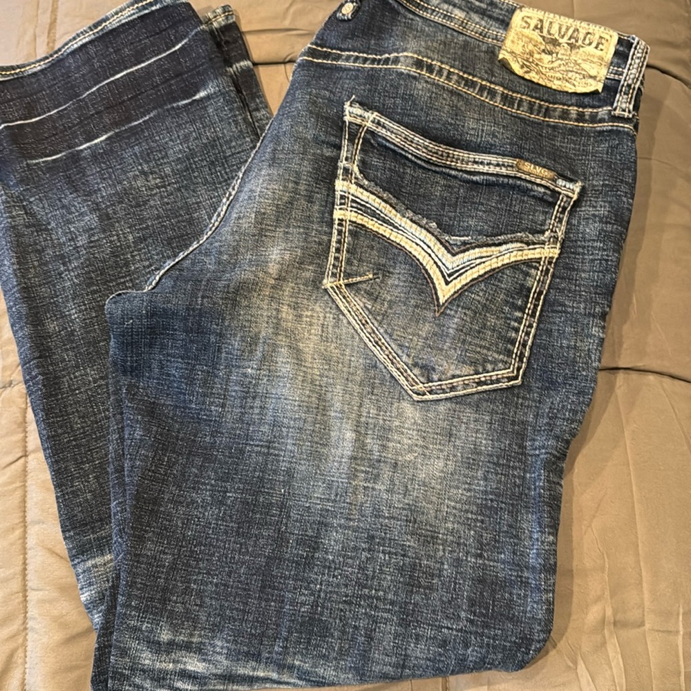 Men’s Savage Denim from Buckle